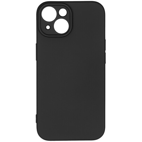 Купить Накладка  Rocket Sense для Apple iPhone 15 черный  5464458. Характеристики, отзывы и цены в Донецке