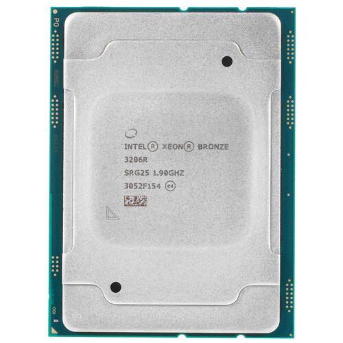 Купить Серверный процессор Intel Xeon Bronze 3206R OEM  1662120. Характеристики, отзывы и цены в Донецке