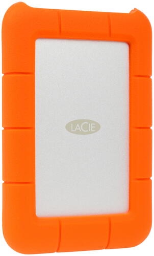 Купить 2 ТБ Внешний HDD LaCie Rugged Mini v3 [STFR2000800]  1113164. Характеристики, отзывы и цены в Донецке