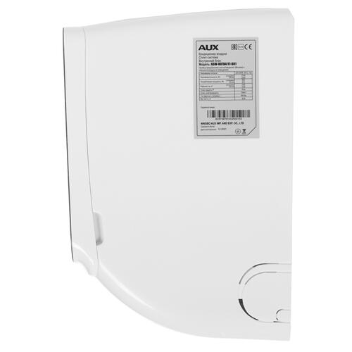 Купить Кондиционер настенный сплит-система AUX ASW-H07B4/FJ-BR1/AS-H07B4/FJ-R1 черный  9904411. Характеристики, отзывы и цены в Донецке