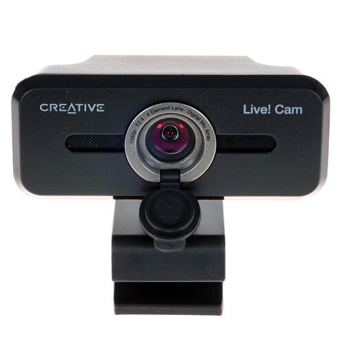 Купить Веб-камера Creative Live! Cam Sync 1080p V2  4898563. Характеристики, отзывы и цены в Донецке