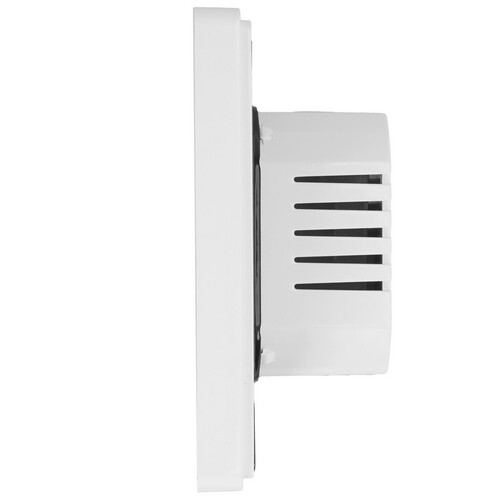 Купить Терморегулятор MOES Zigbee Electric Heating Thermostat Whit  5458418. Характеристики, отзывы и цены в Донецке