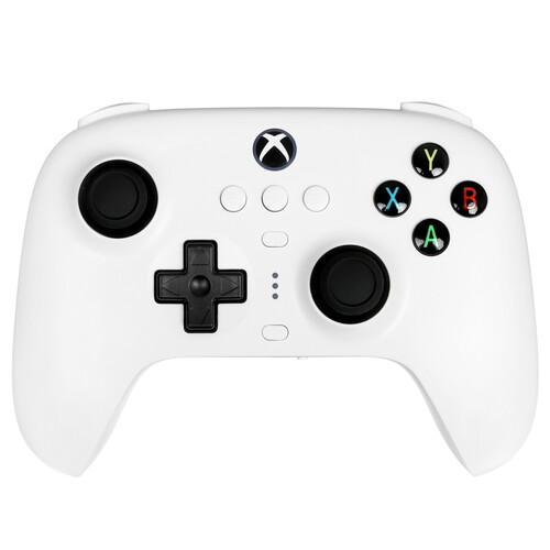 Купить Геймпад беспроводной/проводной 8BitDo Ultimate 3-mode for Xbox белый  5457120. Характеристики, отзывы и цены в Донецке