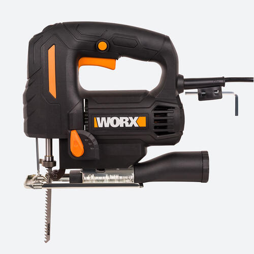 Купить Электрический лобзик WORX WX463  9083058. Характеристики, отзывы и цены в Донецке