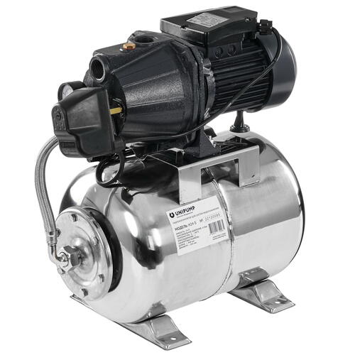 Купить Насосная станция Unipump AUTO JET 60 S-S  9977808. Характеристики, отзывы и цены в Донецке
