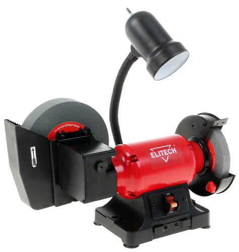 Купить Точильный станок Elitech СТ 300MC  1069065. Характеристики, отзывы и цены в Донецке