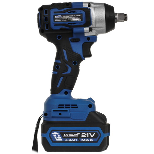 Купить Гайковерт REDBO OAW-21/300BL  9296517. Характеристики, отзывы и цены в Донецке