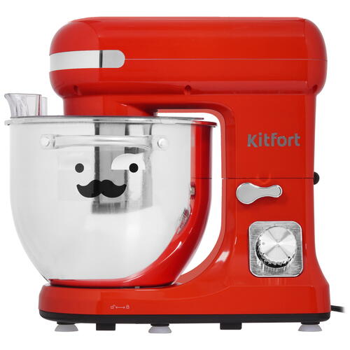 Купить Миксер Kitfort КТ-3416-1 красный  9965018. Характеристики, отзывы и цены в Донецке