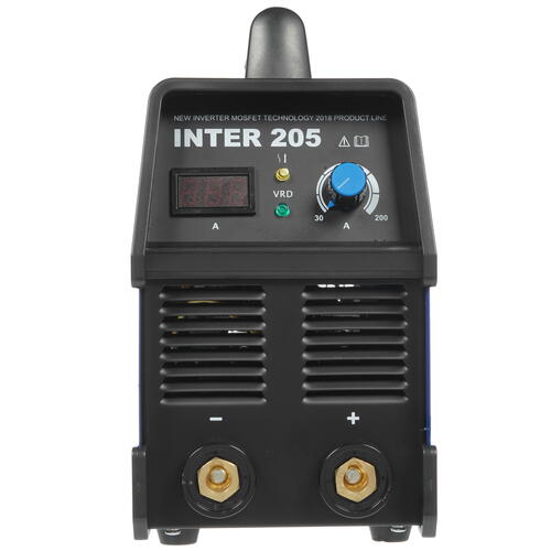 Купить Сварочный аппарат Aurora PRO INTER 205 (MOSFET)  8194496. Характеристики, отзывы и цены в Донецке