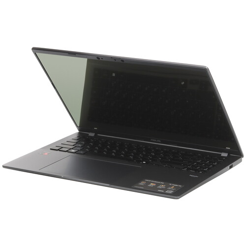 Купить 16" Ноутбук ASUS Vivobook S16 S3607QA-SH056W серый  5626198. Характеристики, отзывы и цены в Донецке