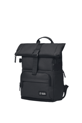 Купить Рюкзак NINETYGO Urban Classic backpack черный  9148223. Характеристики, отзывы и цены в Донецке