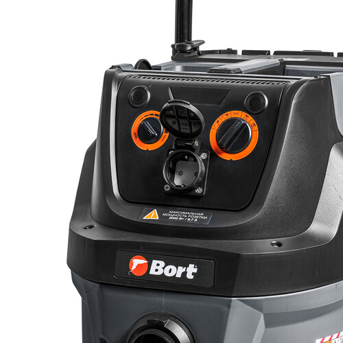Купить Промышленный пылесос  Bort BAX-600E  9183842. Характеристики, отзывы и цены в Донецке