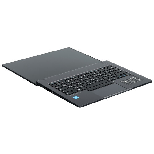 Купить 13.9" Ноутбук MAIBENBEN P415 серый  5483686. Характеристики, отзывы и цены в Донецке