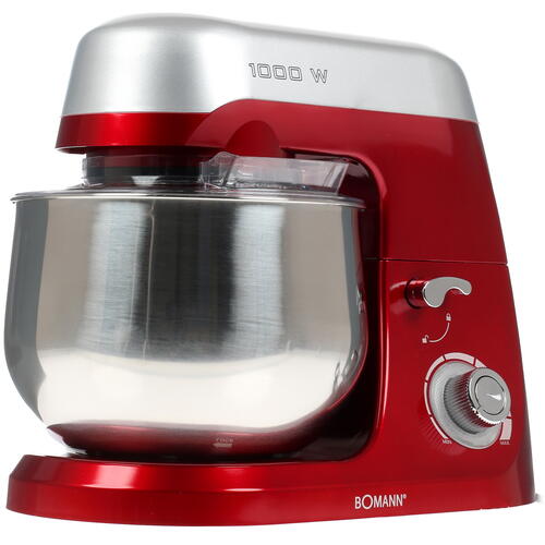 Купить Миксер Bomann KM 6009 CB красный  8117575. Характеристики, отзывы и цены в Донецке