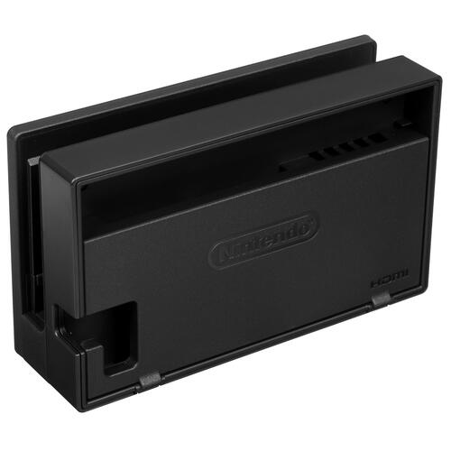 Купить Игровая консоль Nintendo Switch черный  5046320. Характеристики, отзывы и цены в Донецке