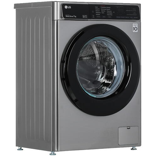 Купить Стиральная машина LG F2T3HS6S серебристый  4789628. Характеристики, отзывы и цены в Донецке