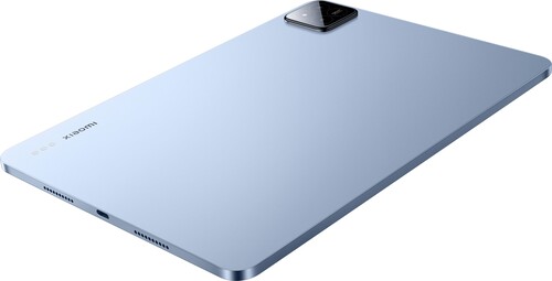 Купить 11.16" Планшет Xiaomi Pad 7 Wi-Fi 256 ГБ голубой  5617393. Характеристики, отзывы и цены в Донецке