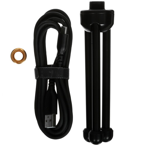 Купить Микрофон Fifine K688NEO черный  5495606. Характеристики, отзывы и цены в Донецке