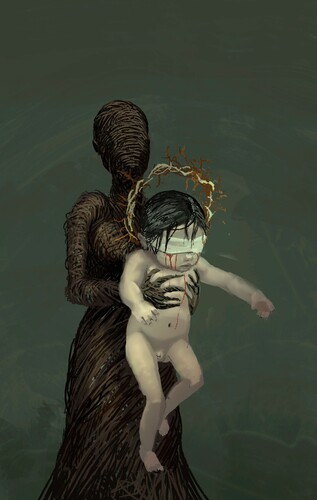 Купить Дополнение для игры Blasphemous - Digital Artbook (Steam)  5618085. Характеристики, отзывы и цены в Донецке