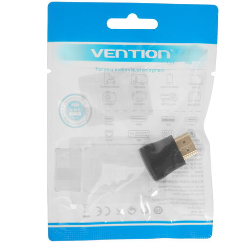 Купить Переходник  Vention HDMI - HDMI  5434664. Характеристики, отзывы и цены в Донецке