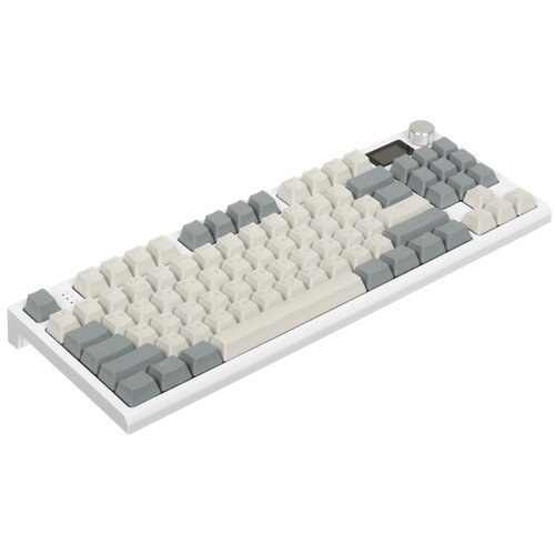 Купить Клавиатура проводная + беспроводная Attack Shark K86  9261672. Характеристики, отзывы и цены в Донецке