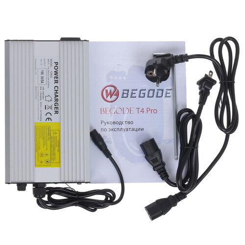 Купить Моноколесо Begode T4 Pro черный  5442551. Характеристики, отзывы и цены в Донецке