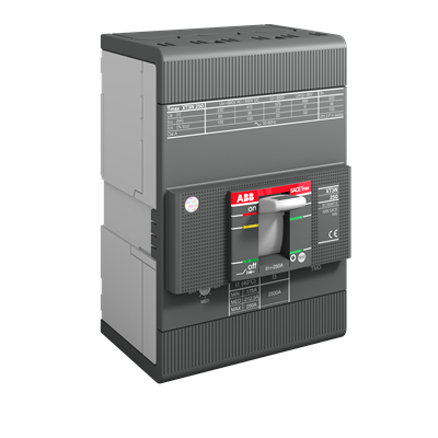 Купить Автоматический выключатель  ABB XT3N 250 TMD 160-1600  9142384. Характеристики, отзывы и цены в Донецке