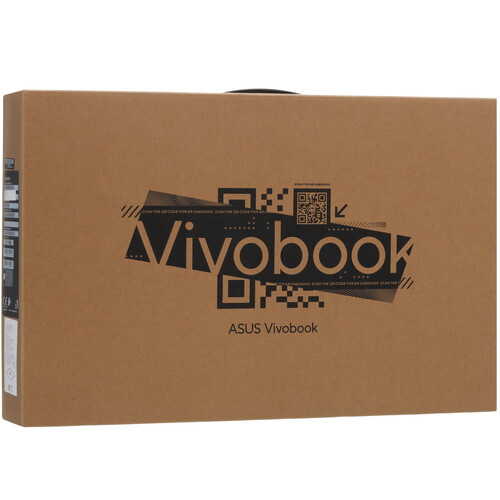 Купить 16" Ноутбук ASUS VivoBook 16X K3605ZV-N1028 серебристый  5436116. Характеристики, отзывы и цены в Донецке