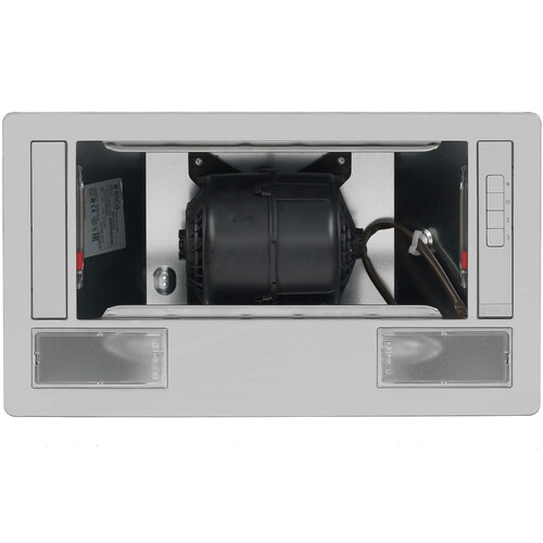 Купить Вытяжка полновстраиваемая Elica ERA C IX/A/52 серебристый/серебристый  8123661. Характеристики, отзывы и цены в Донецке