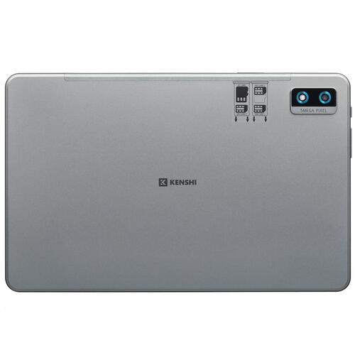 Купить 10.36" Планшет KENSHI H21 LTE 256 ГБ серый  9015783. Характеристики, отзывы и цены в Донецке