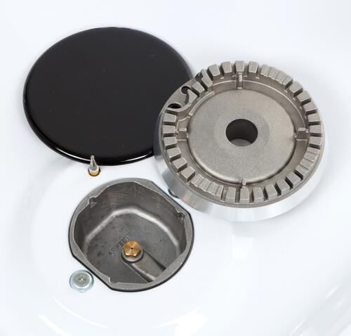 Купить Газовая плитка Gefest ПГ 900-03 белый  9984016. Характеристики, отзывы и цены в Донецке