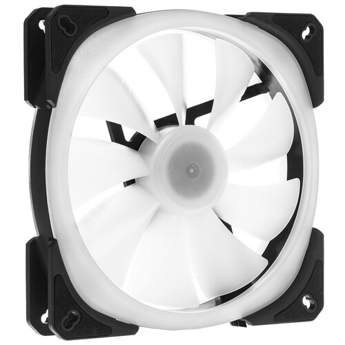 Купить Вентилятор Powercase M21 [M21-14 ARGB]  9062756. Характеристики, отзывы и цены в Донецке