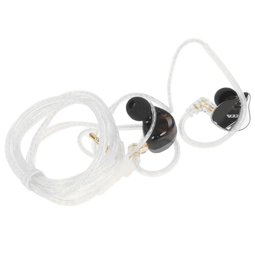 Купить Проводные наушники CCA Pianist черный 2023  5605017. Характеристики, отзывы и цены в Донецке