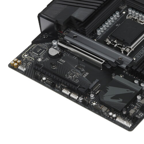 Купить Материнская плата GIGABYTE B760M AORUS PRO AX  5482792. Характеристики, отзывы и цены в Донецке
