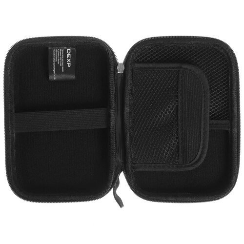 Купить Чехол для внешнего HDD DEXP HXC25-GR зеленый  5411334. Характеристики, отзывы и цены в Донецке