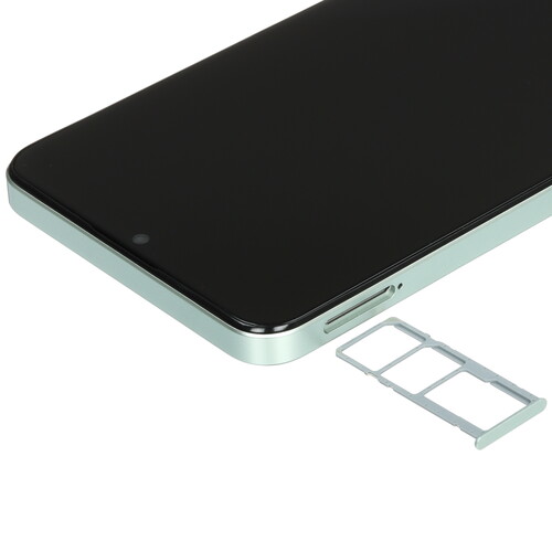 Купить 6.74" Смартфон realme Note 60x 64 ГБ зеленый  5606562. Характеристики, отзывы и цены в Донецке