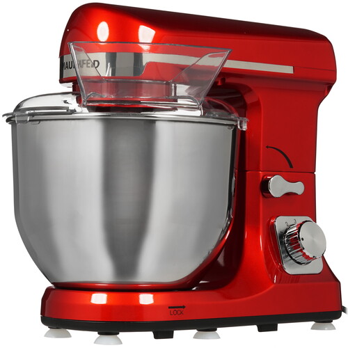 Купить Миксер MAUNFELD MF-431 CH красный  8171934. Характеристики, отзывы и цены в Донецке