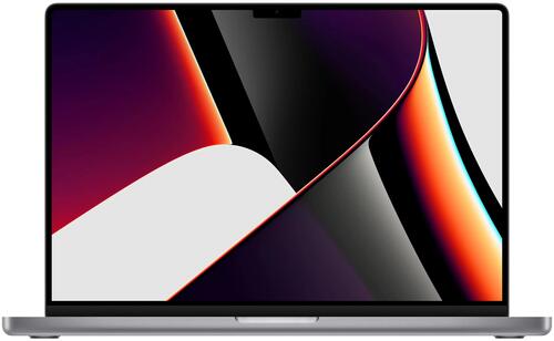 Купить 14.2" Ноутбук Apple MacBook Pro серый  5098418. Характеристики, отзывы и цены в Донецке