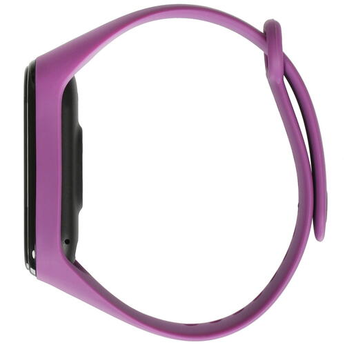 Купить Ремешок Aceline для Xiaomi Mi Smart Band 3/ 4 фиолетовый  1276204. Характеристики, отзывы и цены в Донецке