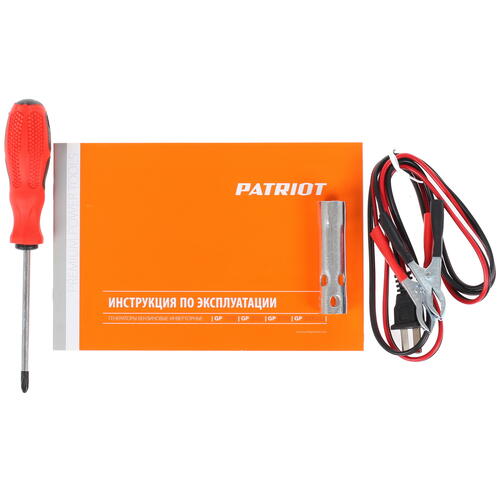 Купить Электрогенератор   бензиновый Patriot 1000i  2000340. Характеристики, отзывы и цены в Донецке
