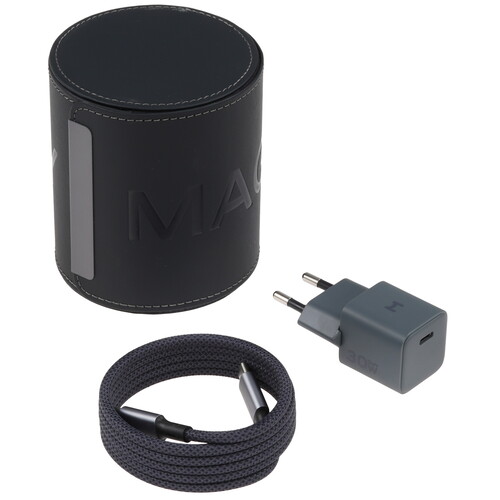 Купить Беспроводное зарядное устройство Magssory Signature Disc Pro серый  9308945. Характеристики, отзывы и цены в Донецке