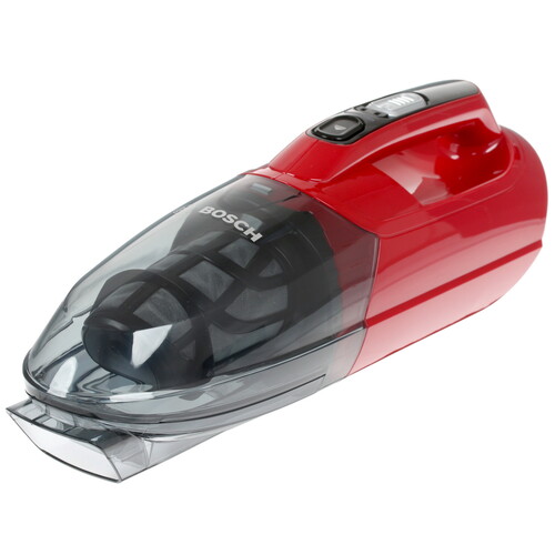 Купить Пылесос  вертикальный  Bosch BBHF214R  красный  8189932. Характеристики, отзывы и цены в Донецке