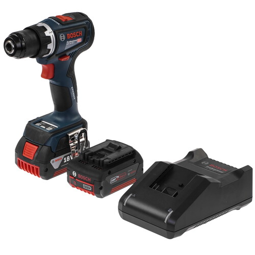 Купить Дрель-шуруповерт Bosch GSR 18V-90 C PRO 18V  5481689. Характеристики, отзывы и цены в Донецке
