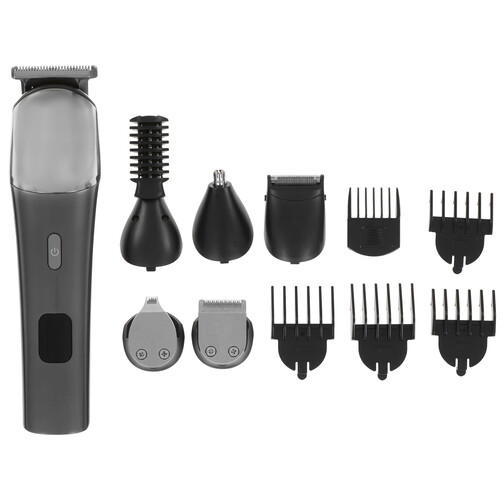 Купить Триммер FELFRI FFTR-07 серый/серебристый  9262905. Характеристики, отзывы и цены в Донецке