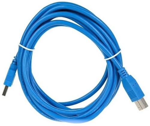 Купить Кабель VCOM USB 3.2 Gen 1 Type-A - USB 3.2 Gen1 Type-B  5471505. Характеристики, отзывы и цены в Донецке