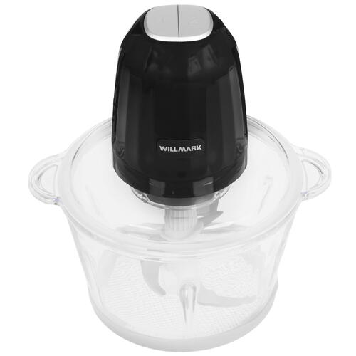 Купить Измельчитель  Willmark WMC-7088 черный  5343351. Характеристики, отзывы и цены в Донецке