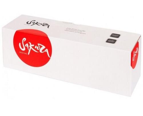 Купить Картридж лазерный SAKURA 101R00554 черный  9919266. Характеристики, отзывы и цены в Донецке
