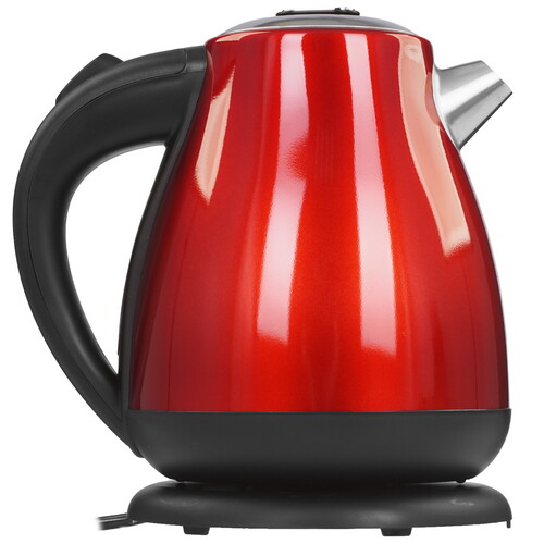 Купить Электрочайник JVC JK-KE1717 красный  5353552. Характеристики, отзывы и цены в Донецке