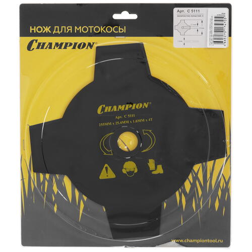 Купить Нож для триммера Champion C5111  5099825. Характеристики, отзывы и цены в Донецке