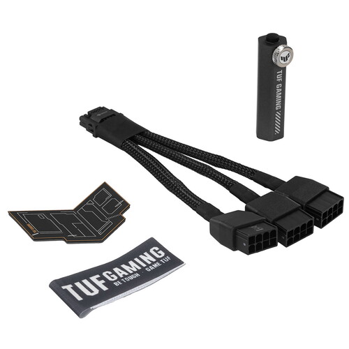 Купить Видеокарта ASUS GeForce RTX 5070 Ti TUF Gaming OC Edition  5613384. Характеристики, отзывы и цены в Донецке